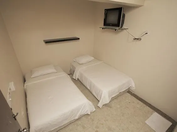Hotel Zamburger Sg Bakap Kampong Gurun