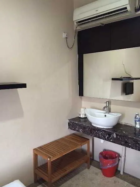 Hotel Zamburger Sg Bakap Kampong Gurun
