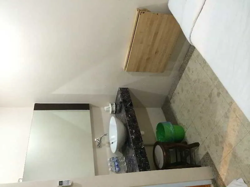 Hotel Zamburger Sg Bakap Kampong Gurun