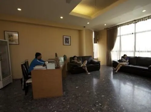 Hotel Zamburger Sg Bakap Kampong Gurun