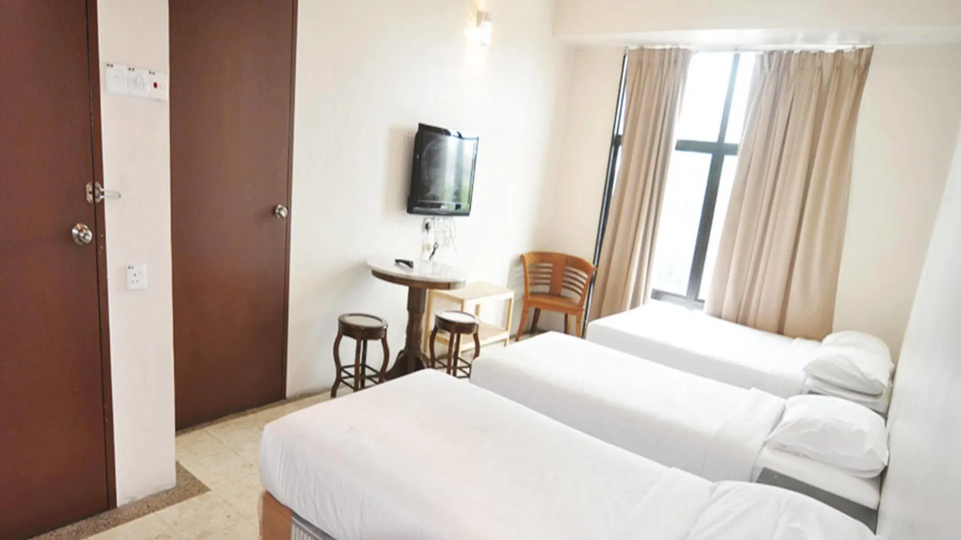Hotel Zamburger Sg Bakap Kampong Gurun